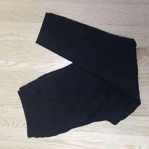 Torrid skinny ponte pants